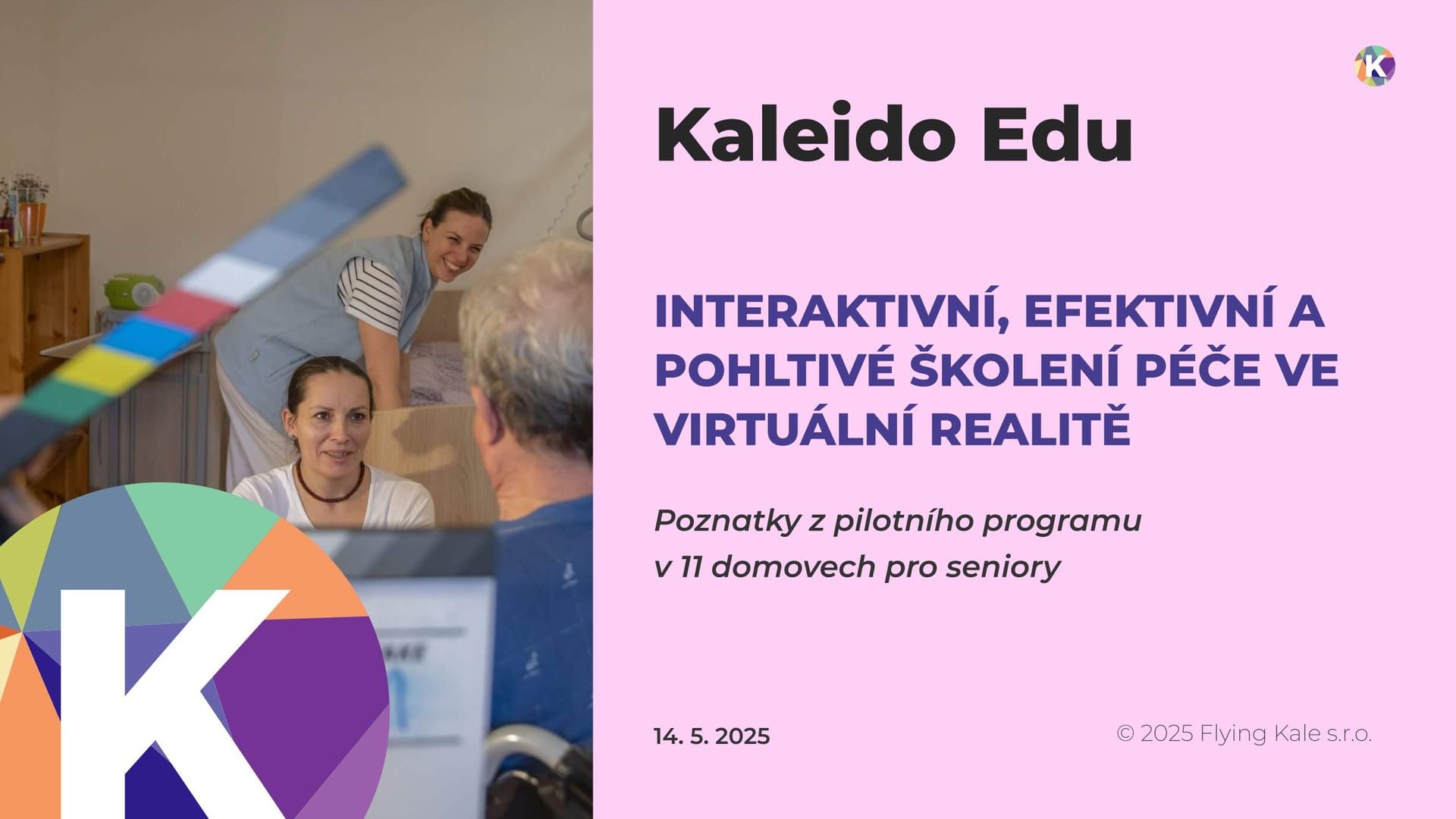 Studie Kaleido Edu, Seite 1
