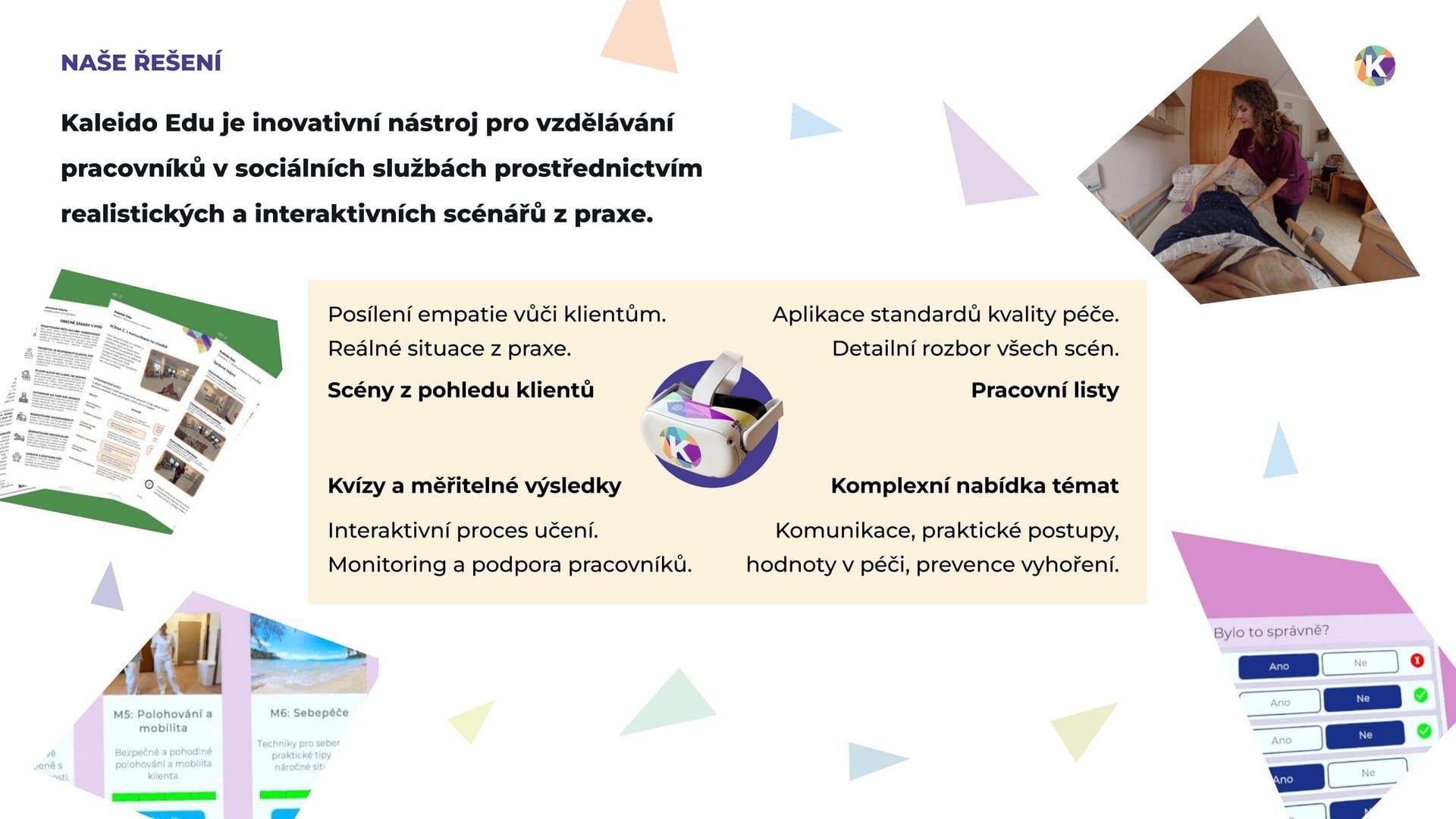 Studie Kaleido Edu, Seite 4