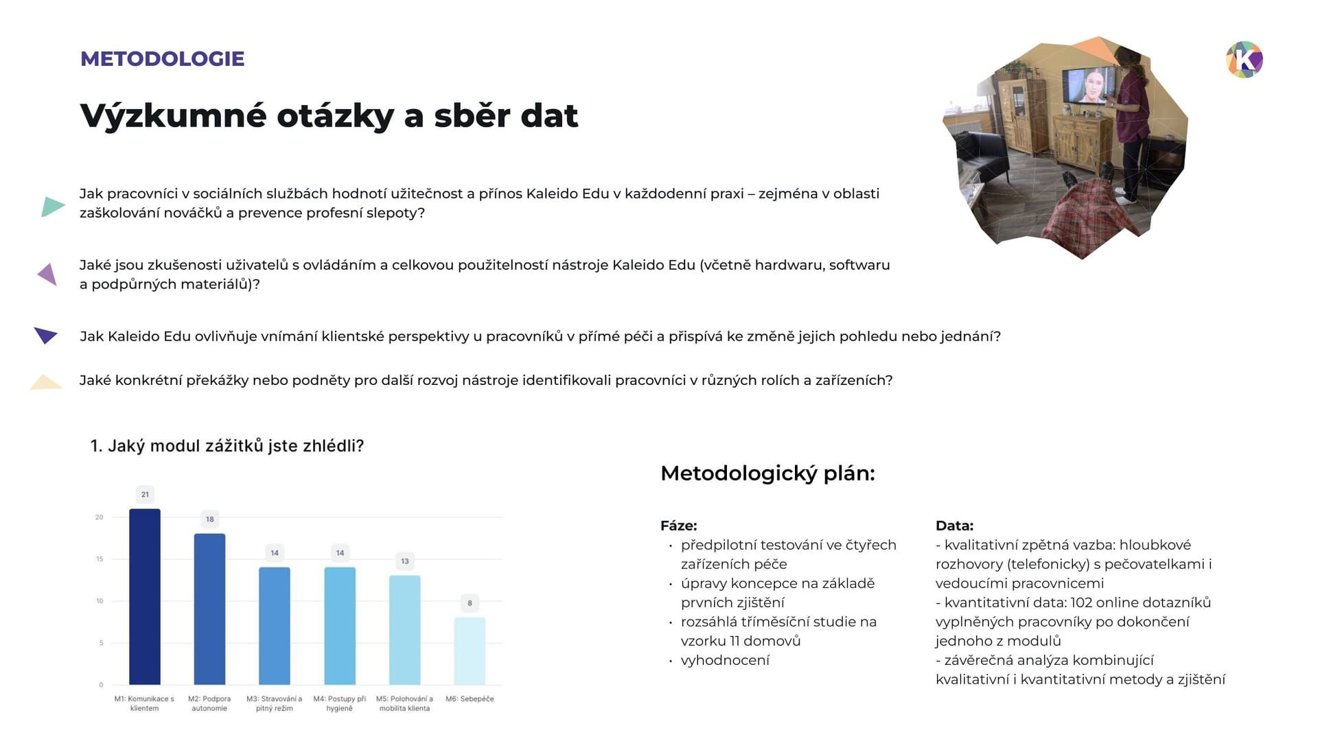 Studie Kaleido Edu, Seite 6