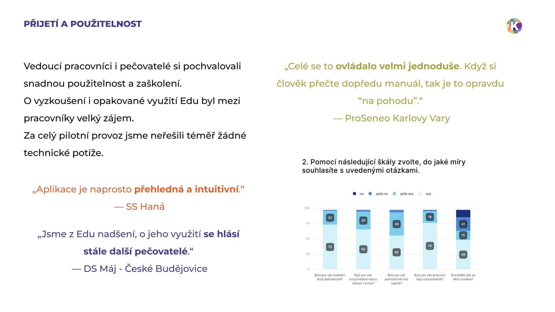 Studie Kaleido Edu, Seite 9