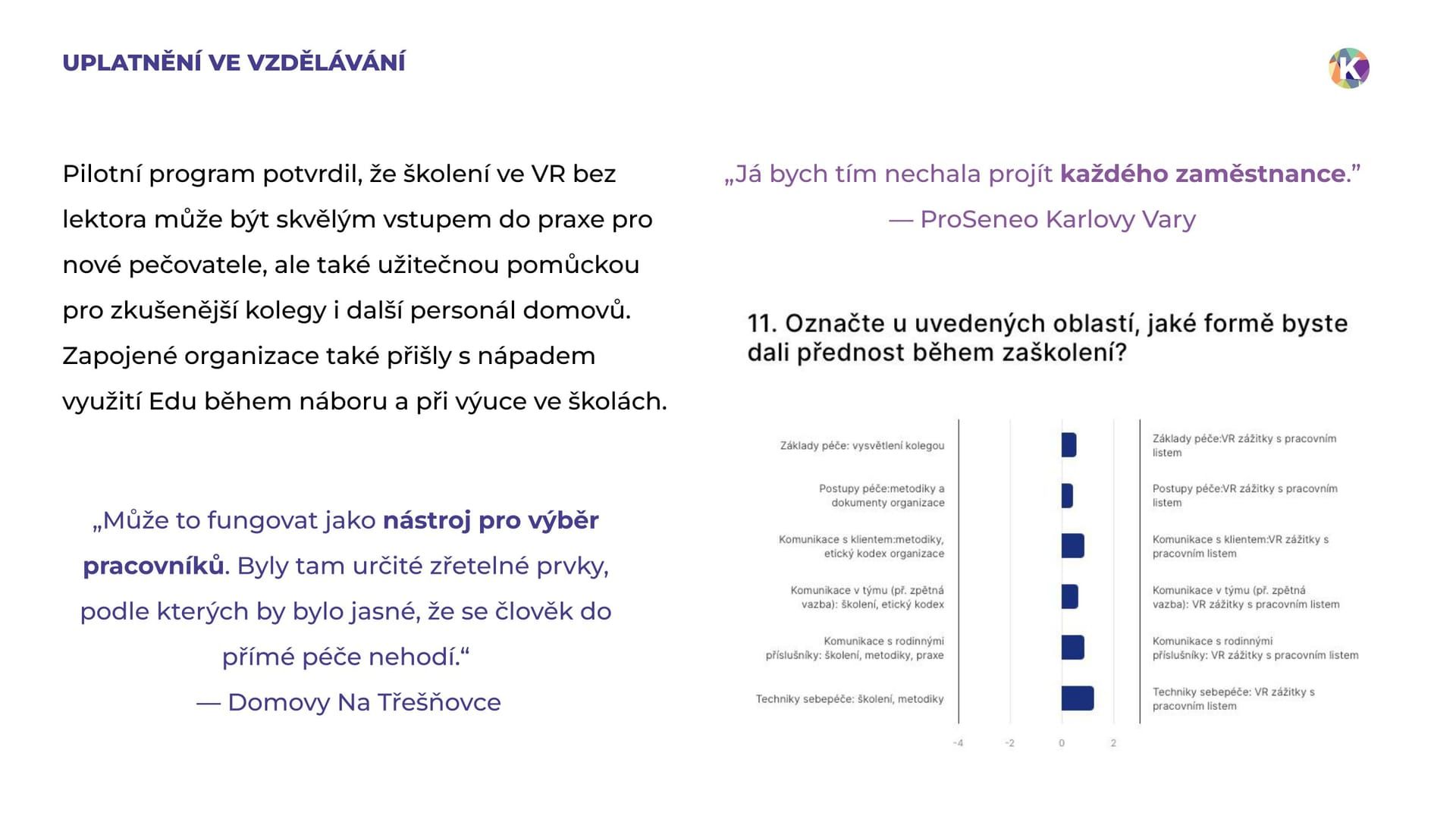 Studie Kaleido Edu, Seite 14